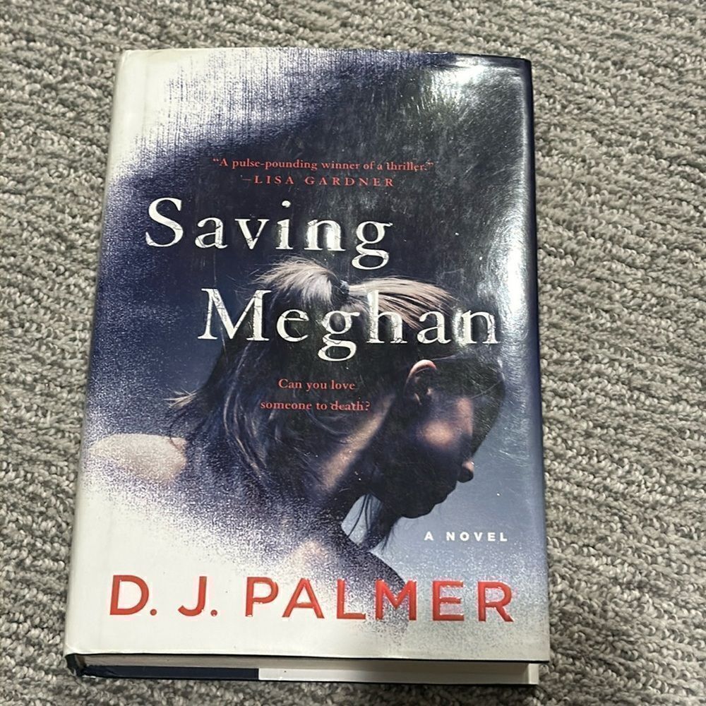 D J Palmer book